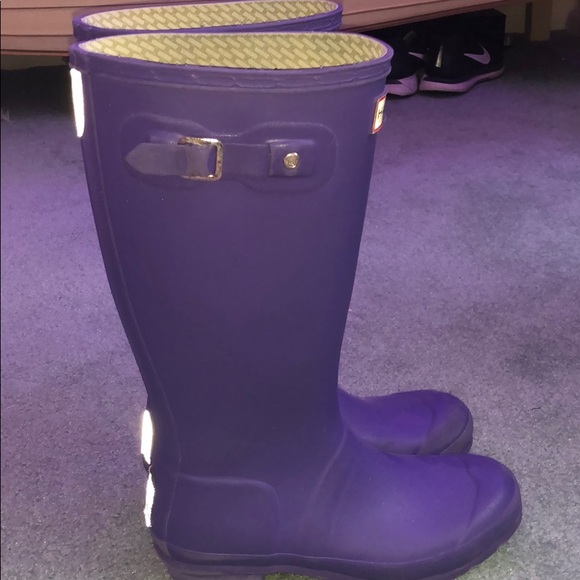 HUNTER BOOTS 👢 - Picture 7 of 7
